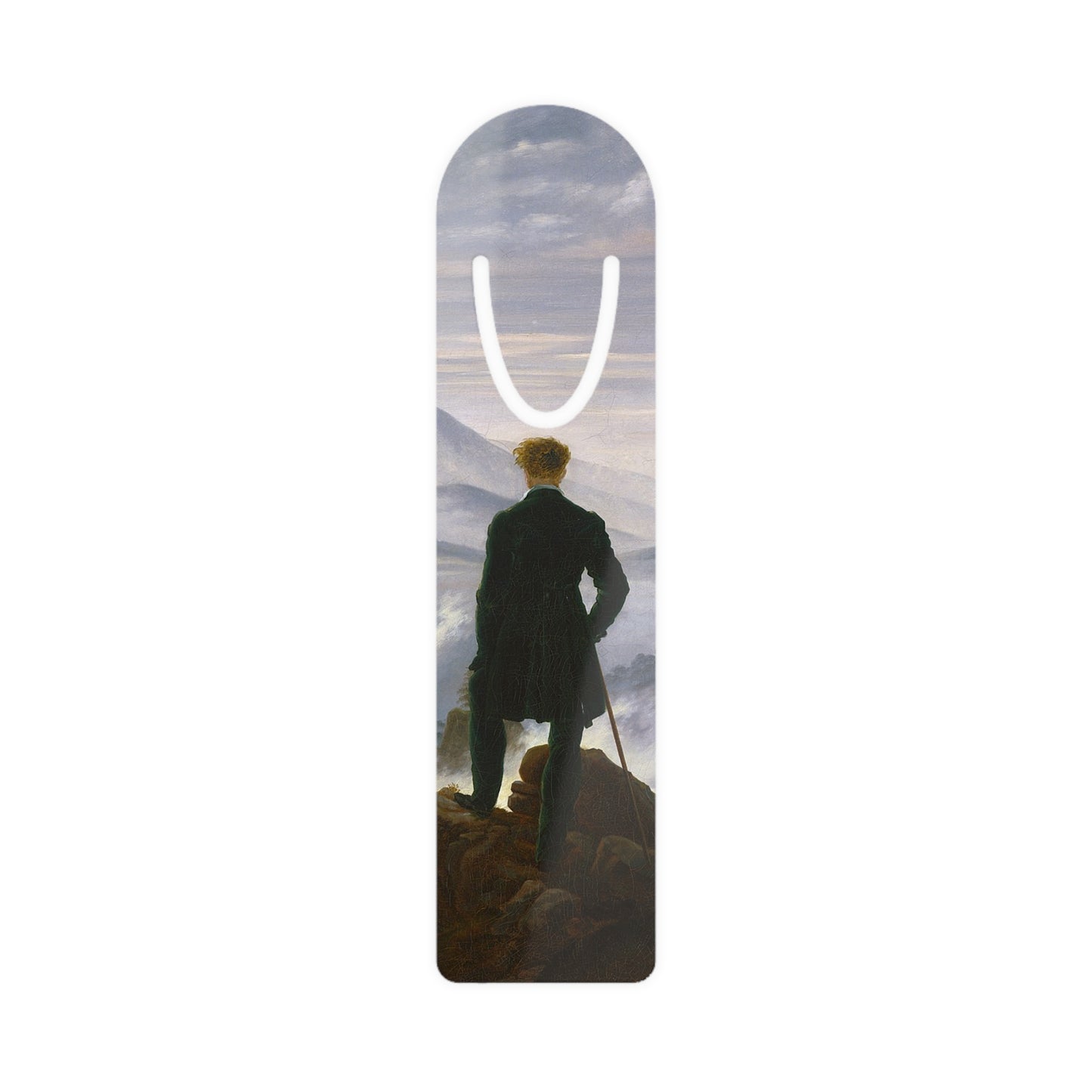 Wanderer Above the Sea of Fog Bookmark