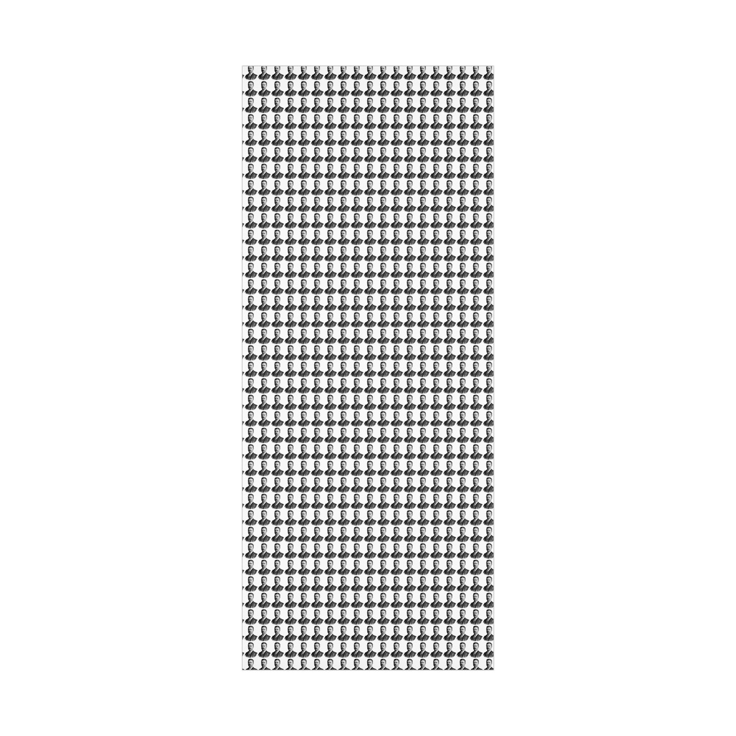 Theodore Roosevelt Gift Wrap Paper