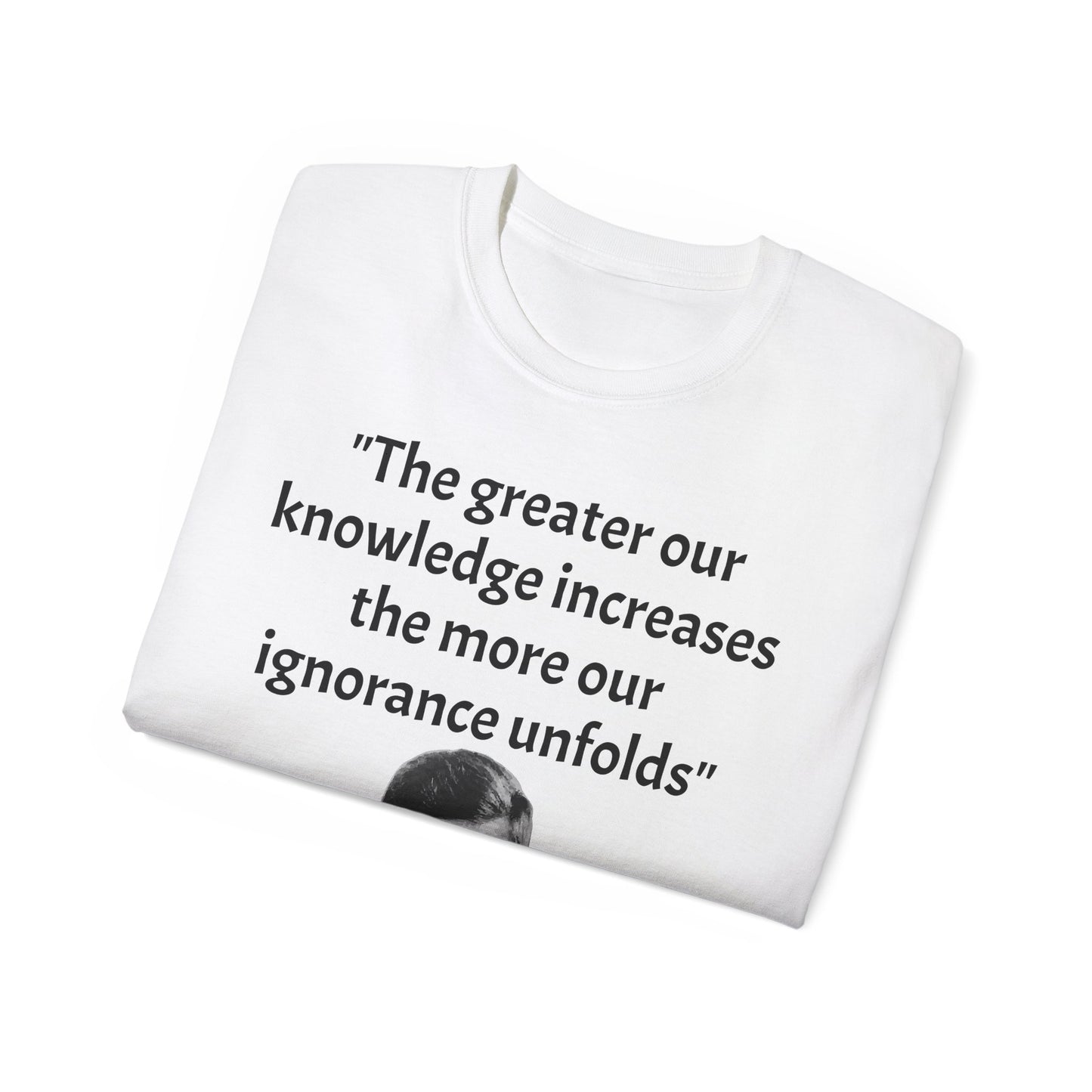 John F. Kennedy Quote T-Shirt