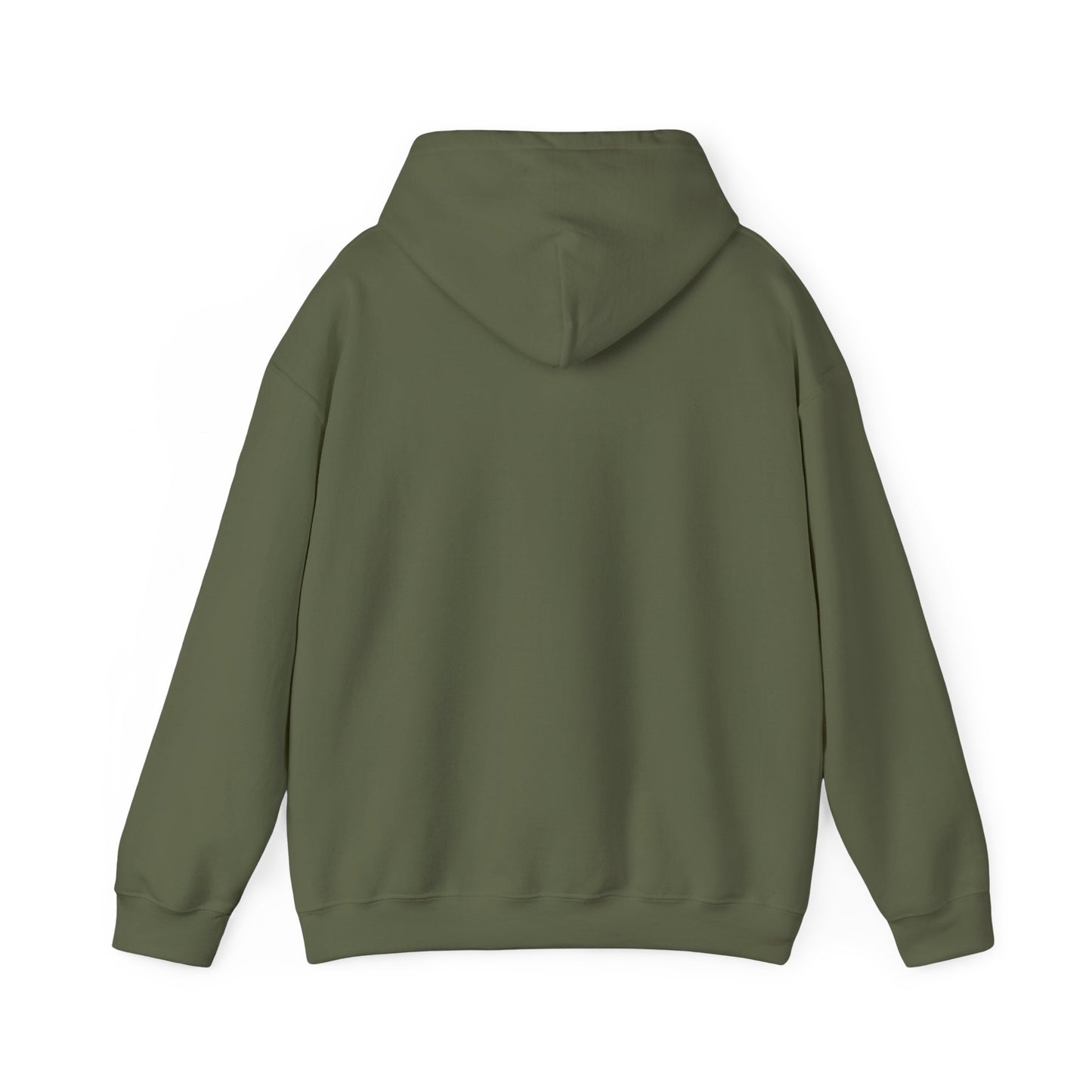 Thousand Yard Stare Hoodie