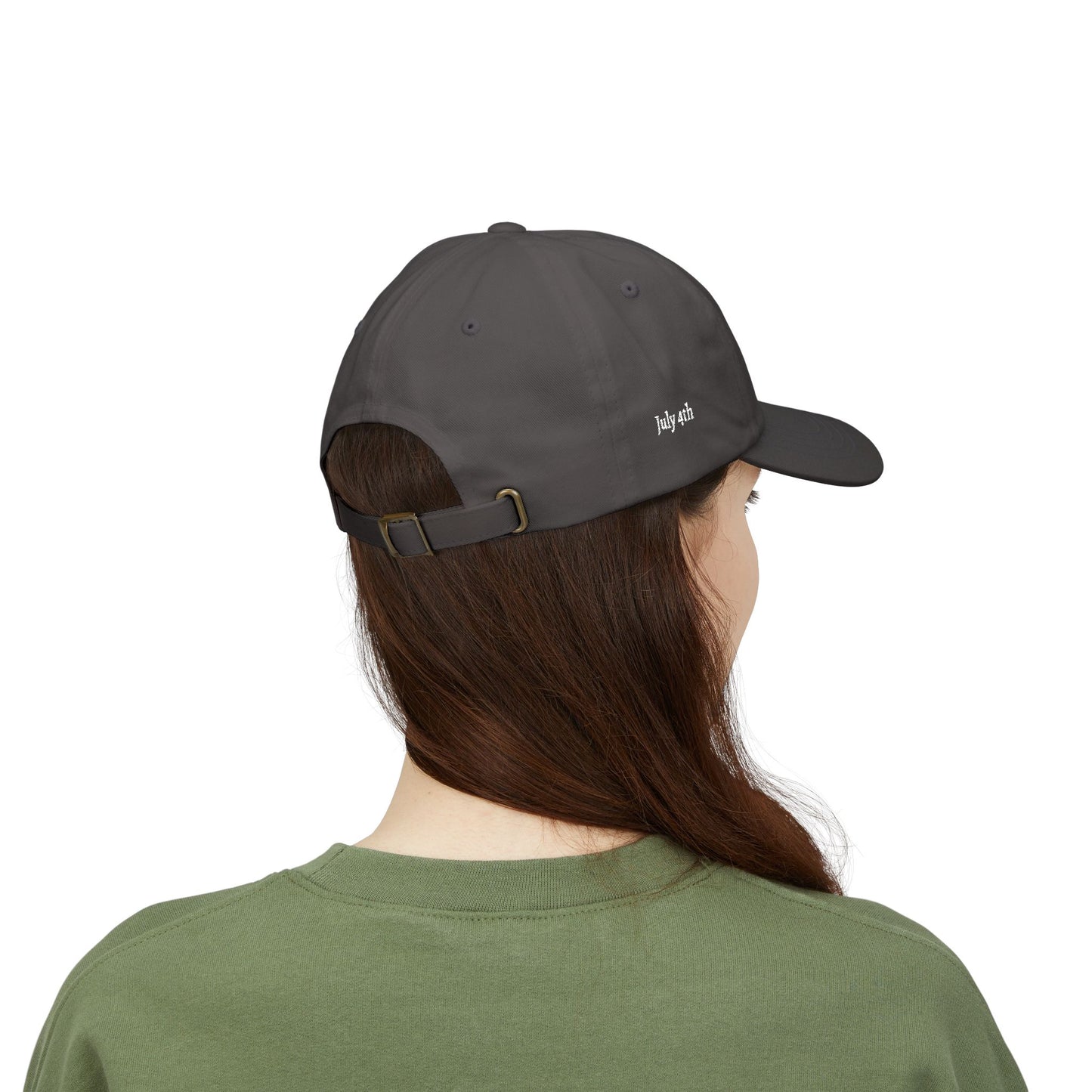 250 Years of History 1776–2026 Embroidered Hat