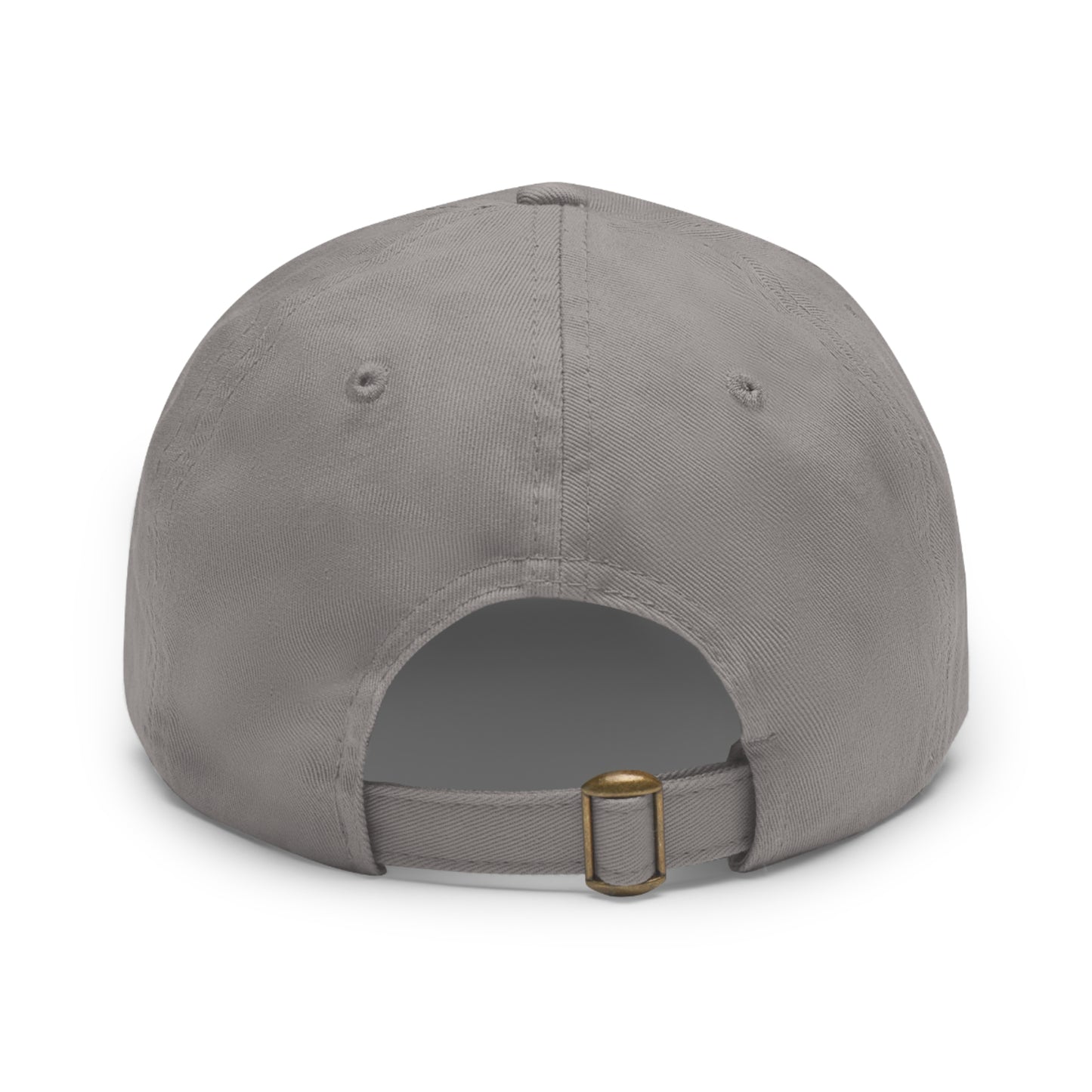 Join or Die Leather Patch Hat