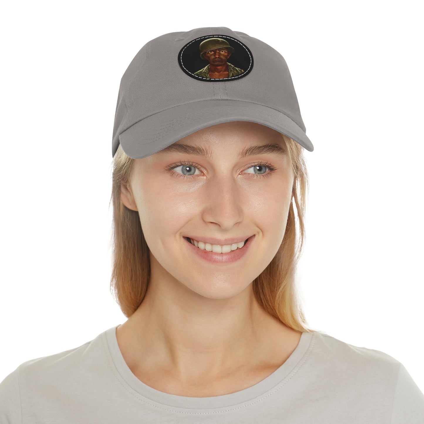 Thousand Yard Stare Cartoon Hat