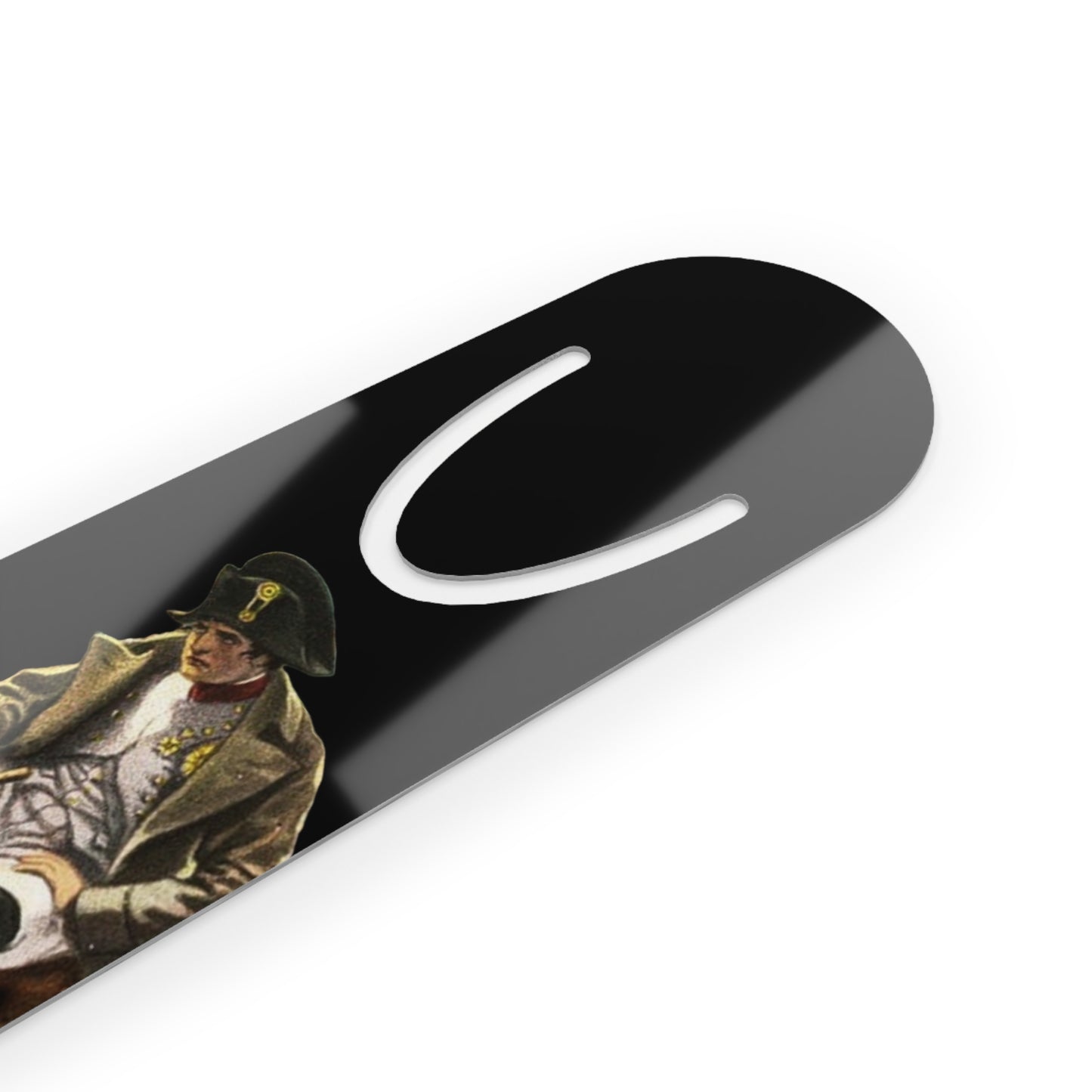 Exiled Napoleon Bonaparte Bookmark