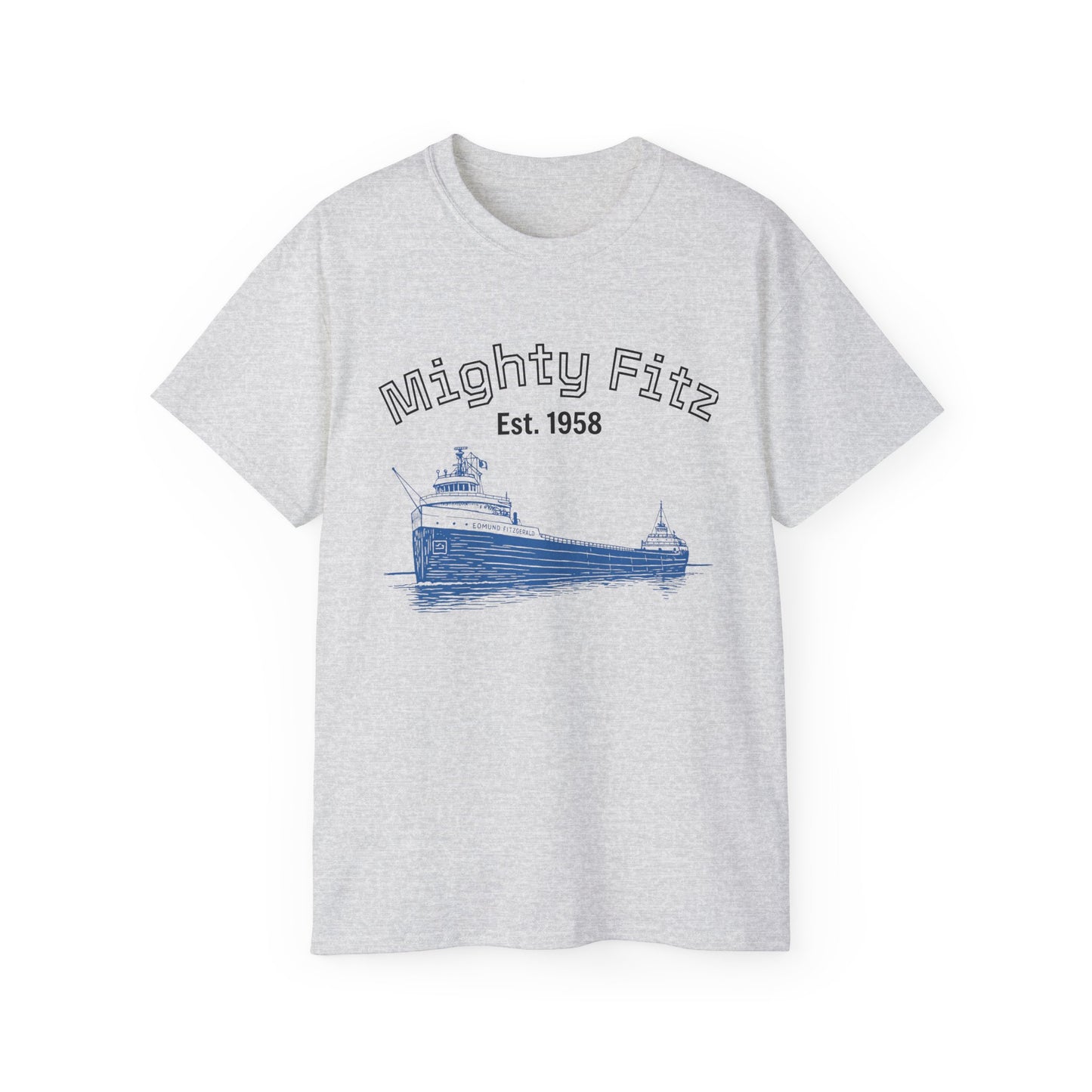 Mighty Fitz Edmund Fitzgerald T-Shirt