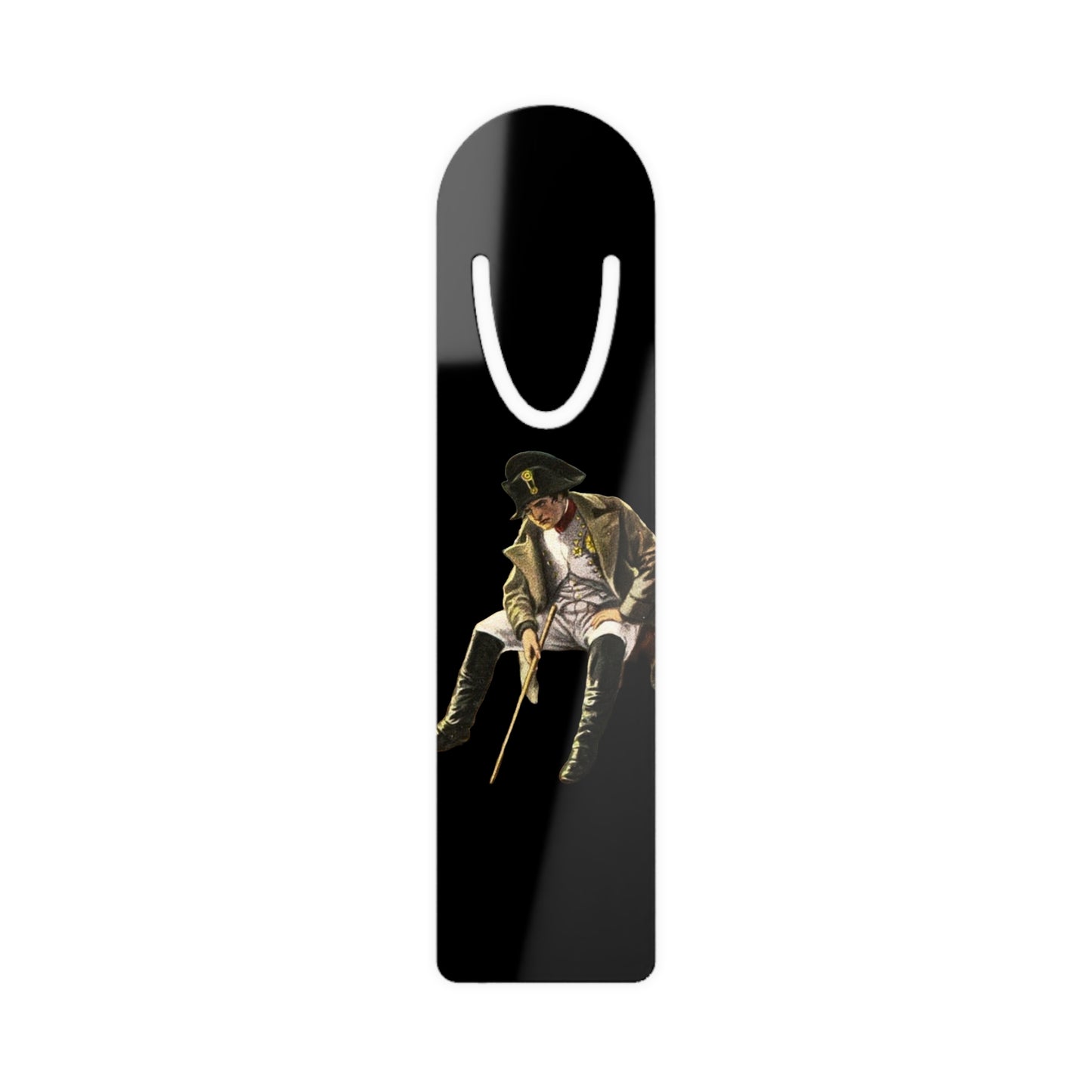 Exiled Napoleon Bonaparte Bookmark