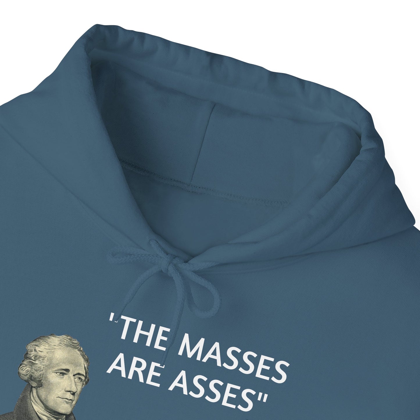 Alexander Hamilton Quote Hoodie
