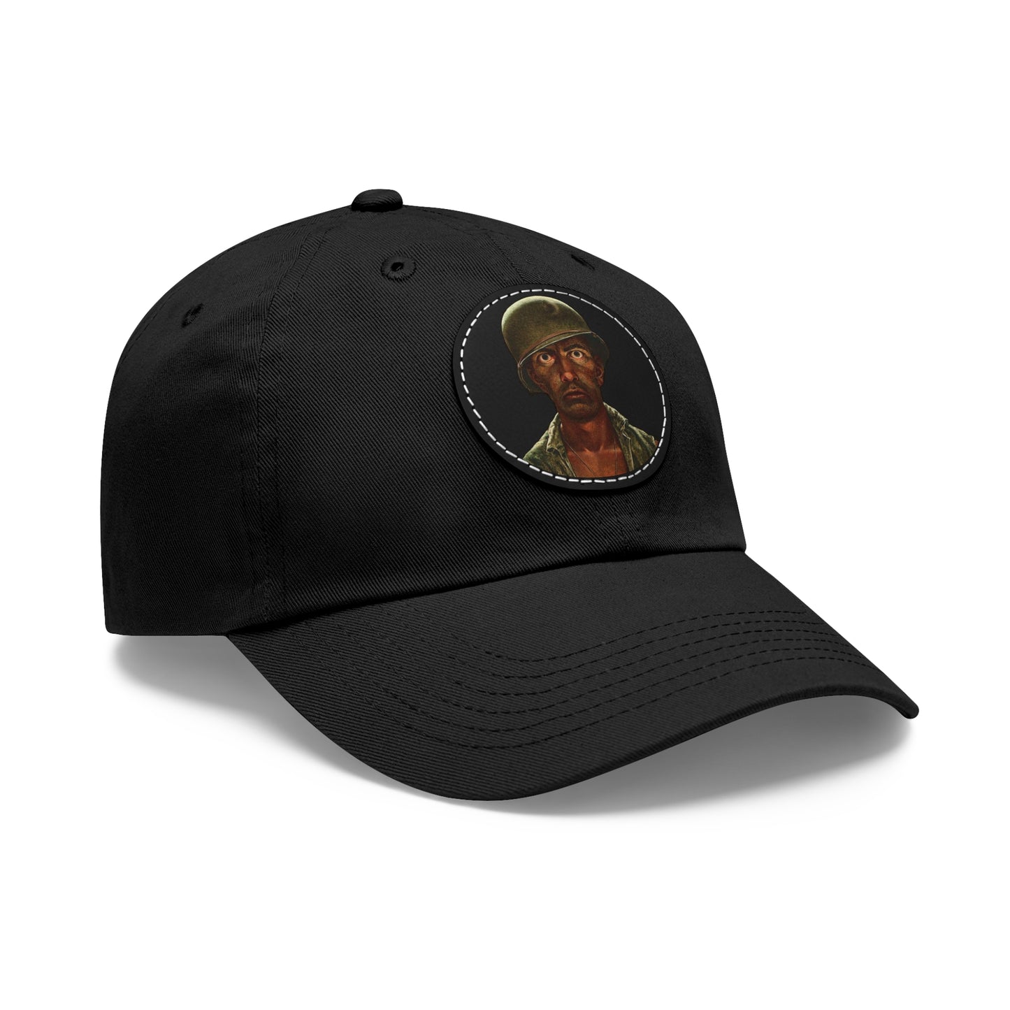 Thousand Yard Stare Cartoon Hat