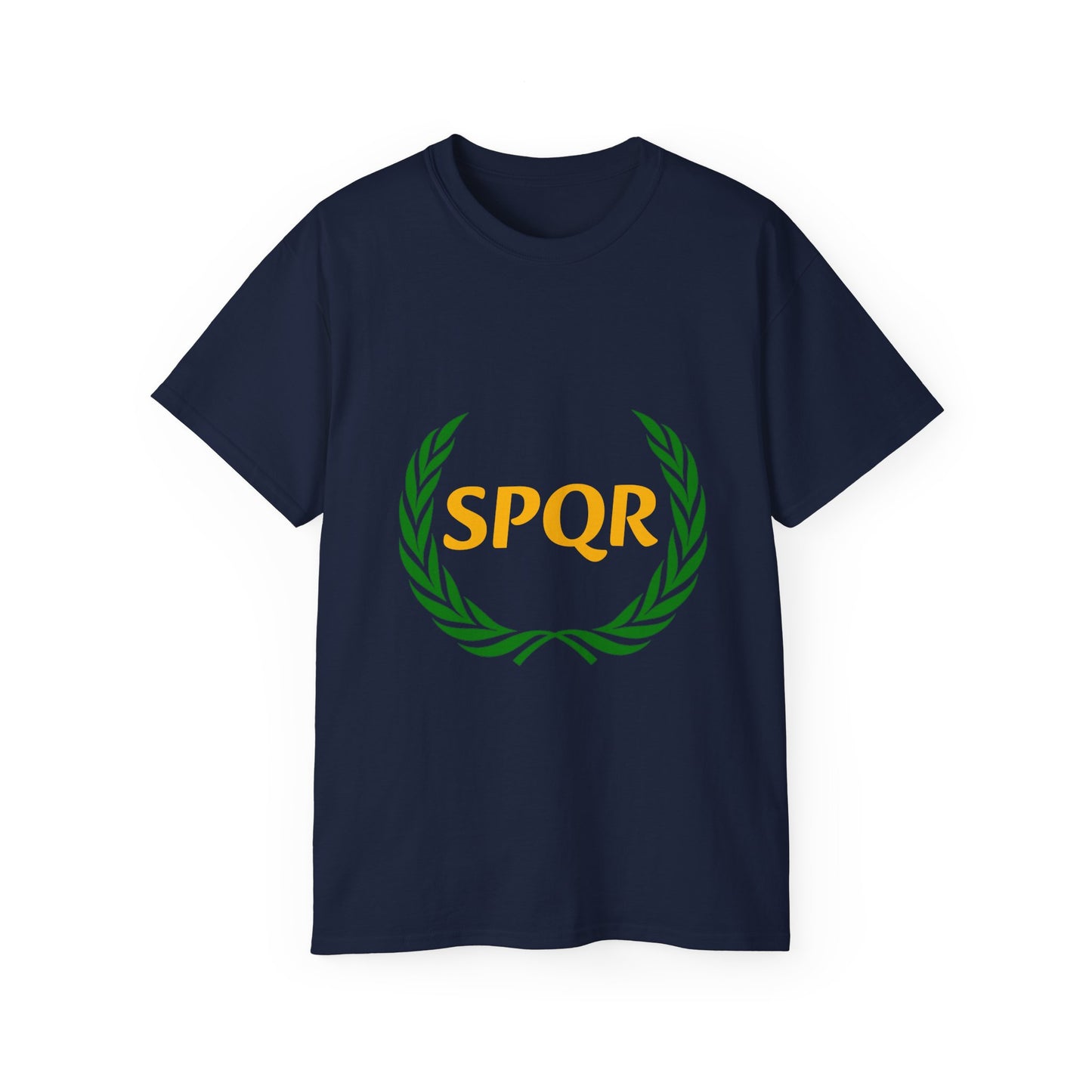 Roman History SPQR Ultra Cotton T-Shirt