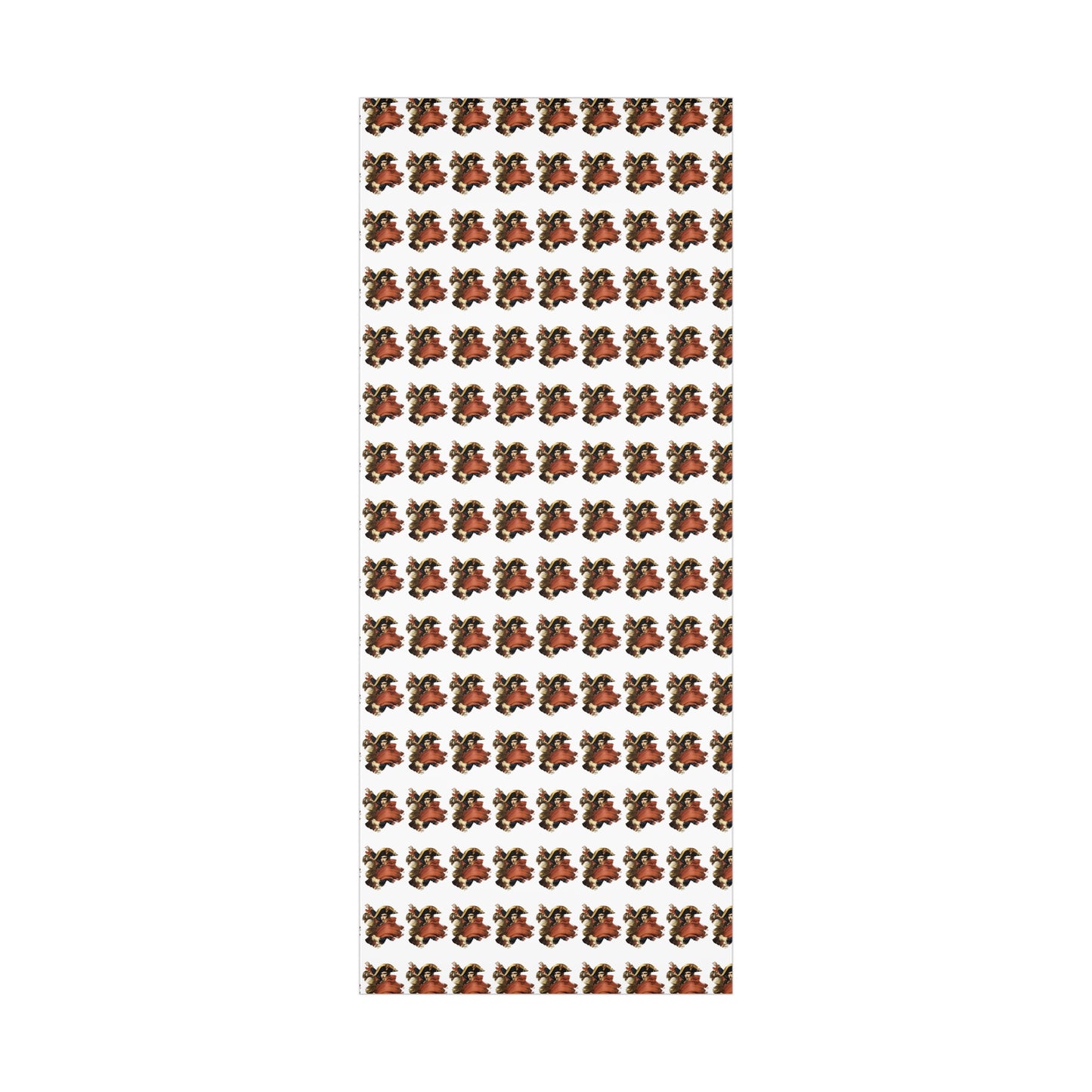 Napoleon Bonaparte Gift Wrap Paper