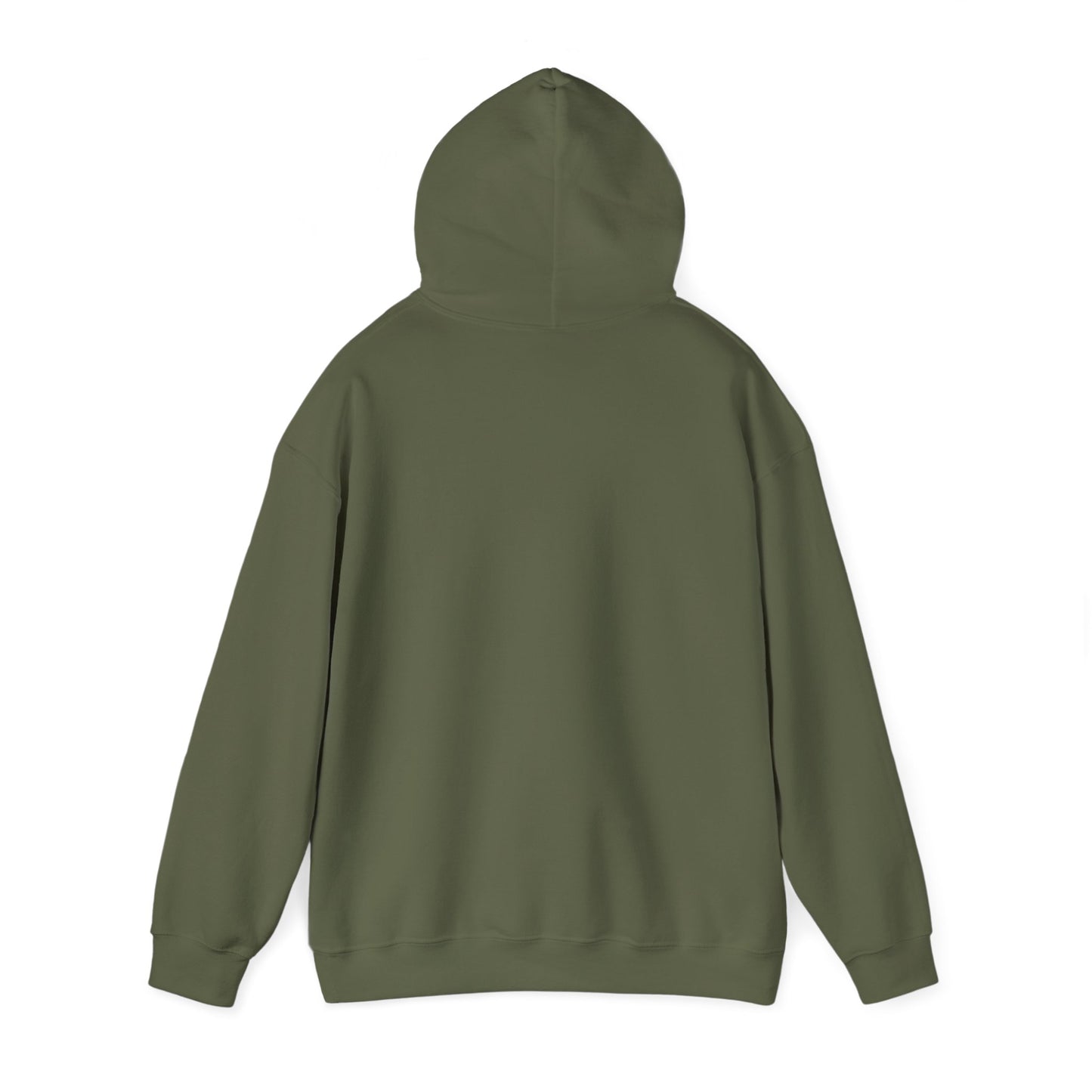 Thousand Yard Stare Hoodie