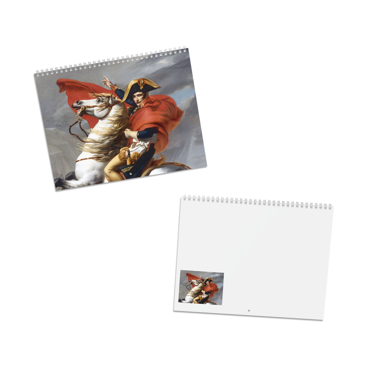 Life of Napoleon Bonaparte 2027 Calendar