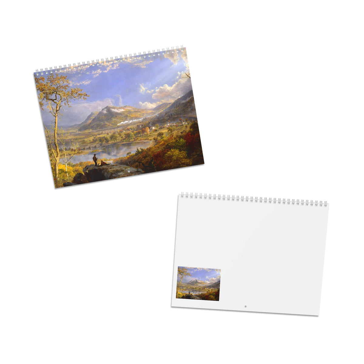 2027 American Landscape Calendar