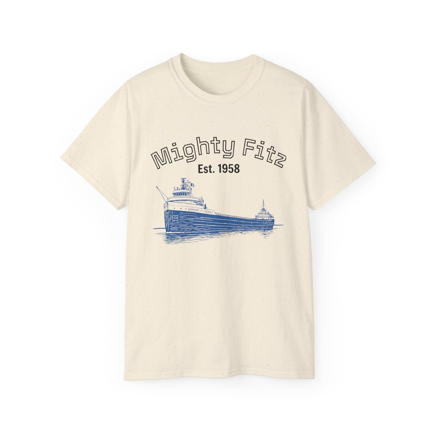 Mighty Fitz Edmund Fitzgerald T-Shirt