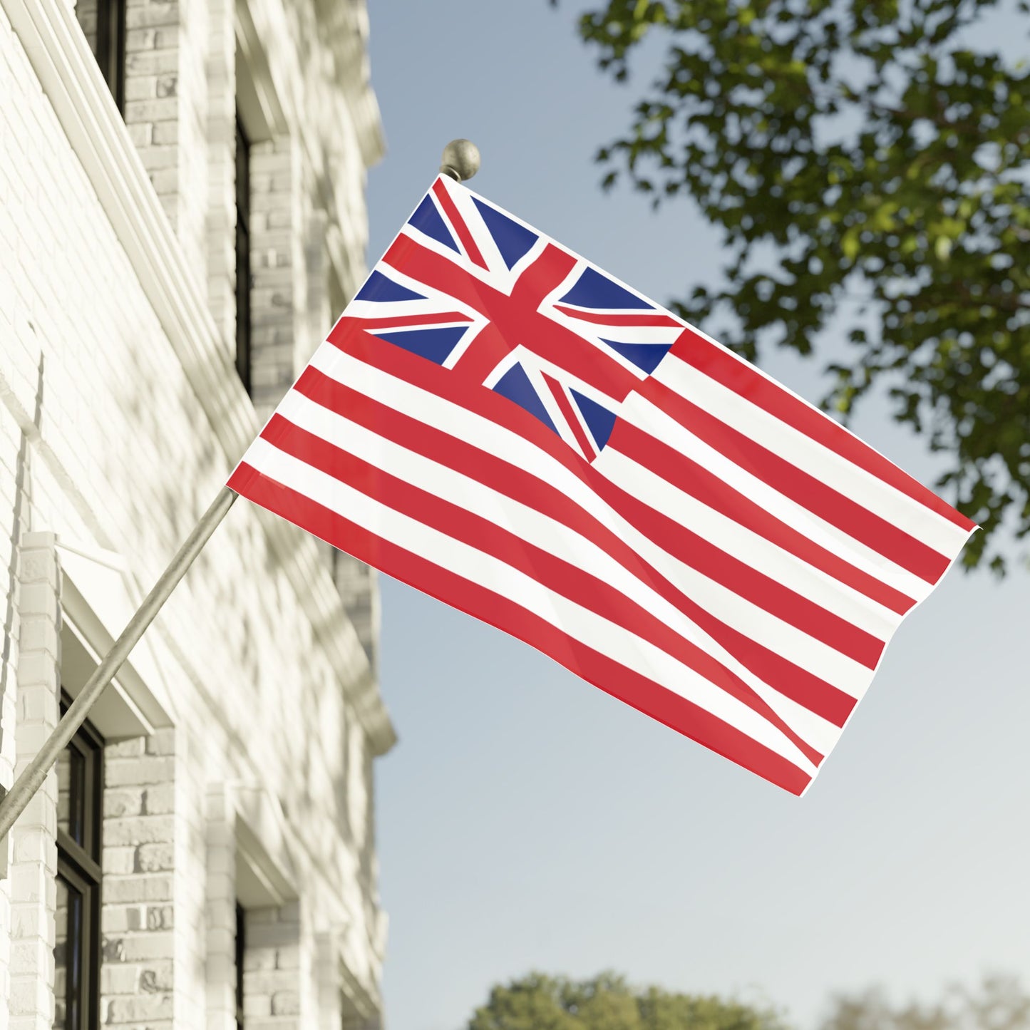British East India Trading Company Flag