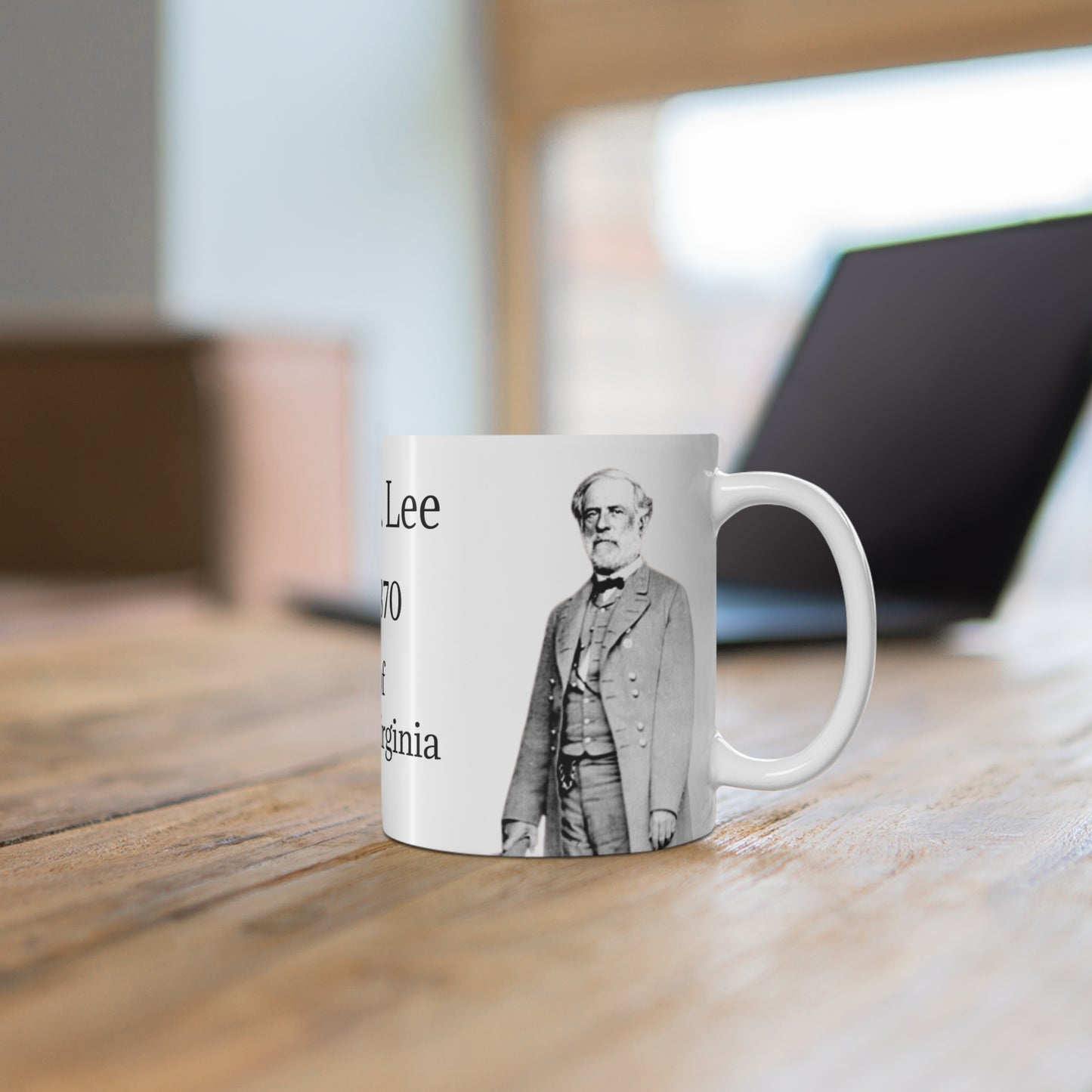 Robert E. Lee Mug