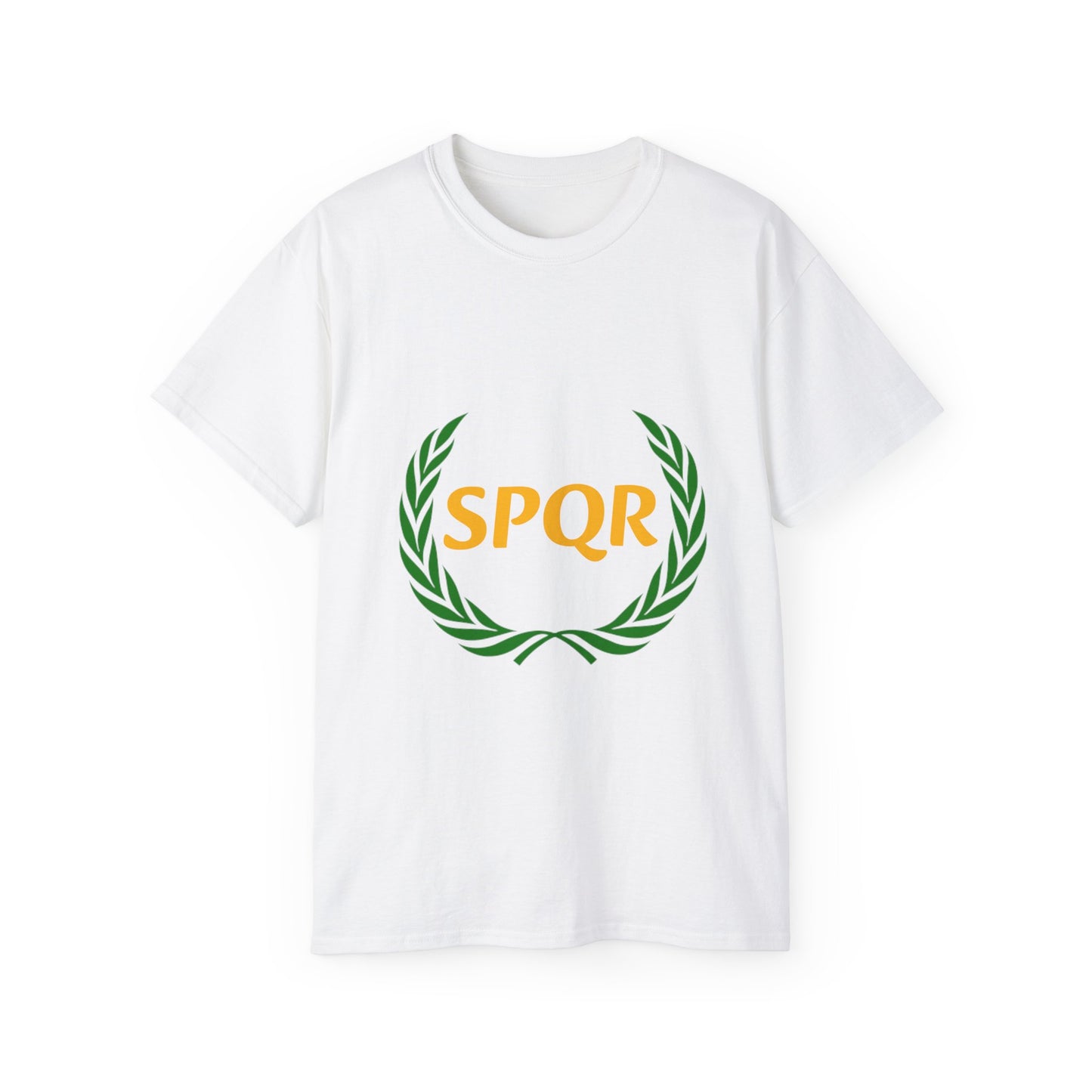 Roman History SPQR Ultra Cotton T-Shirt