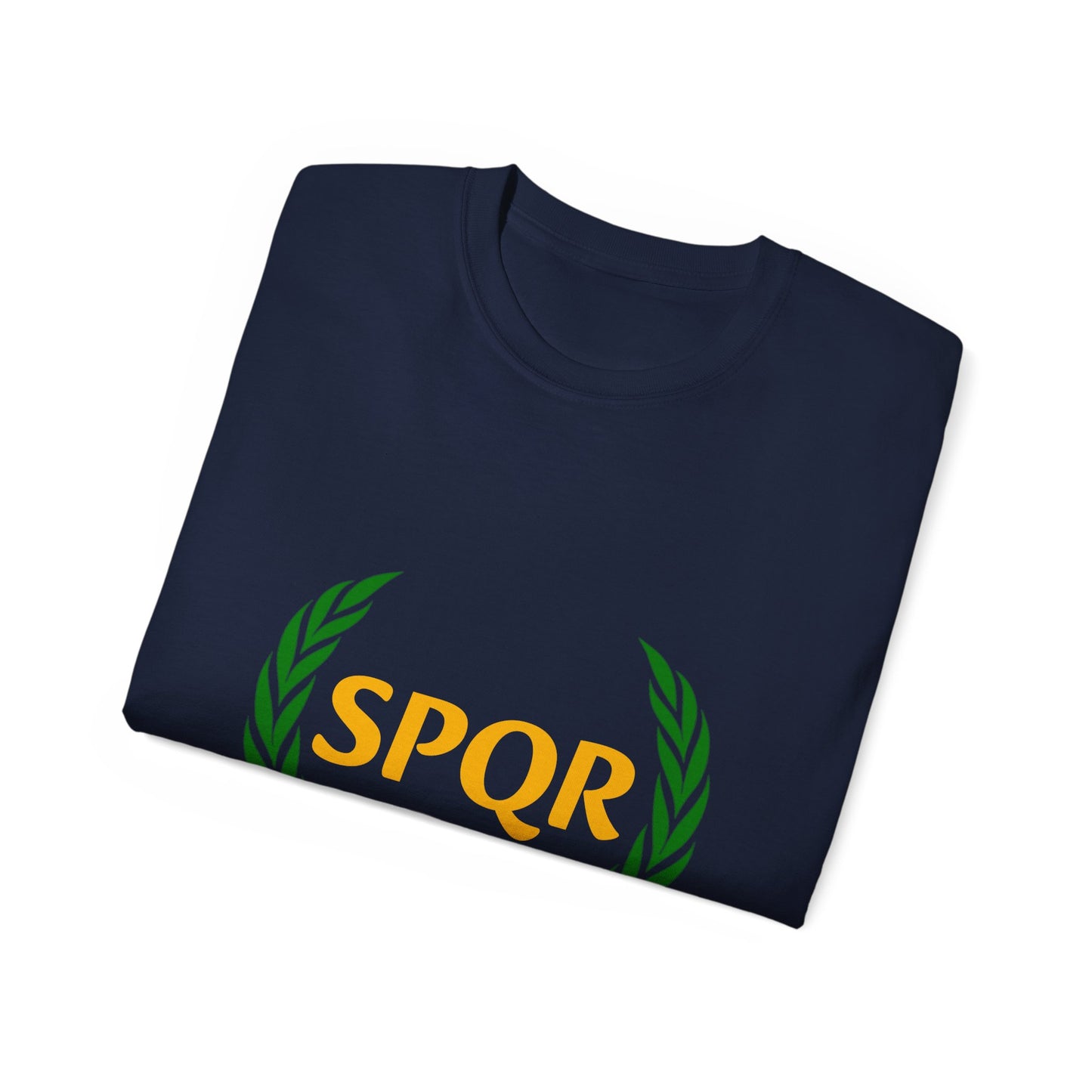 Roman History SPQR Ultra Cotton T-Shirt
