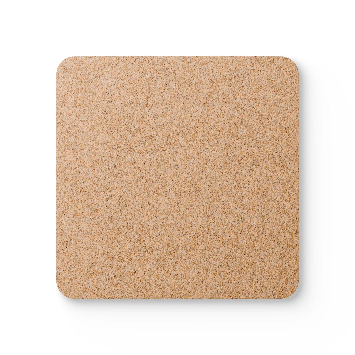 Ulysses S. Grant Corkwood Coaster Set