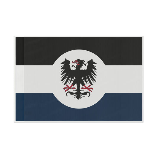 Prussian Blue Flag