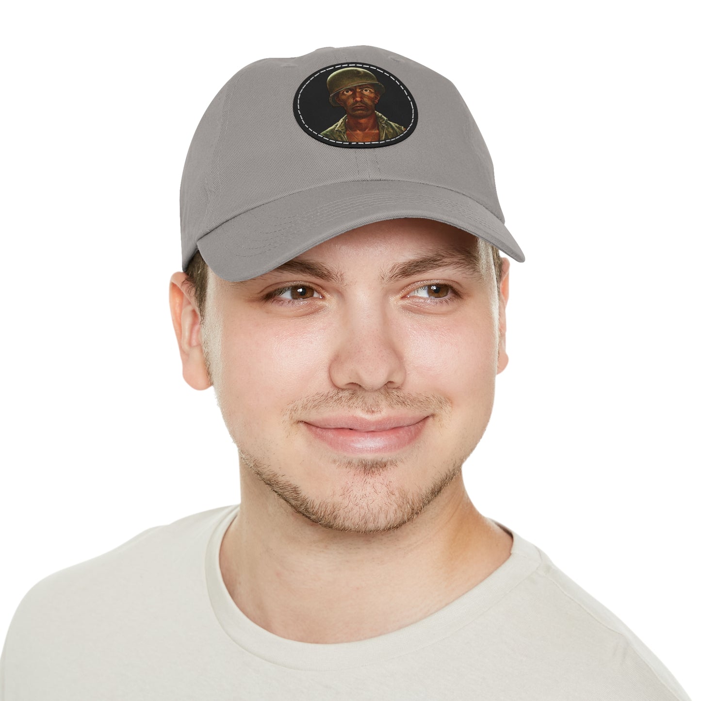 Thousand Yard Stare Cartoon Hat