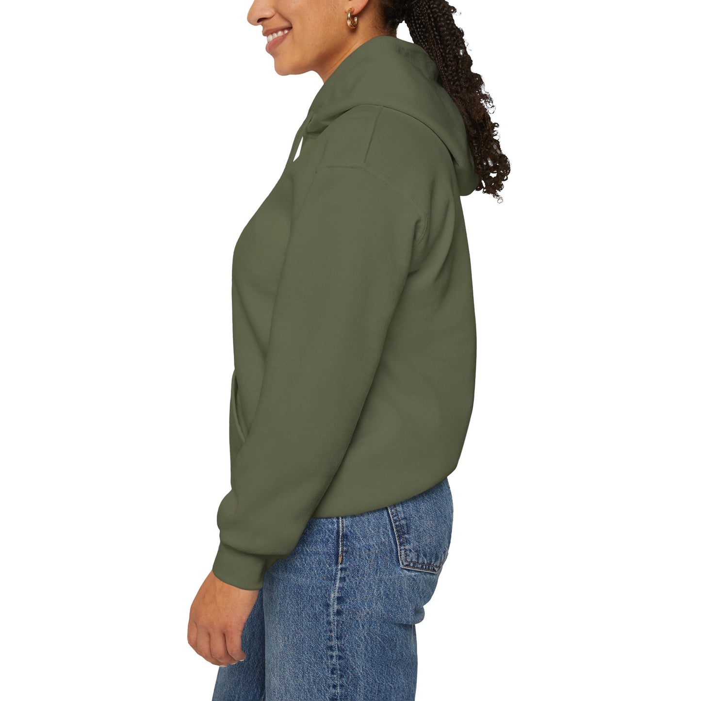 Thousand Yard Stare Hoodie