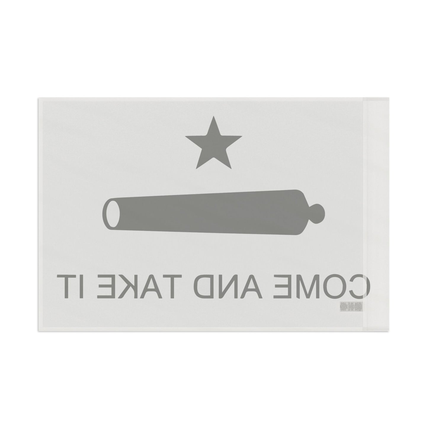 Come and Take it Texas Flag