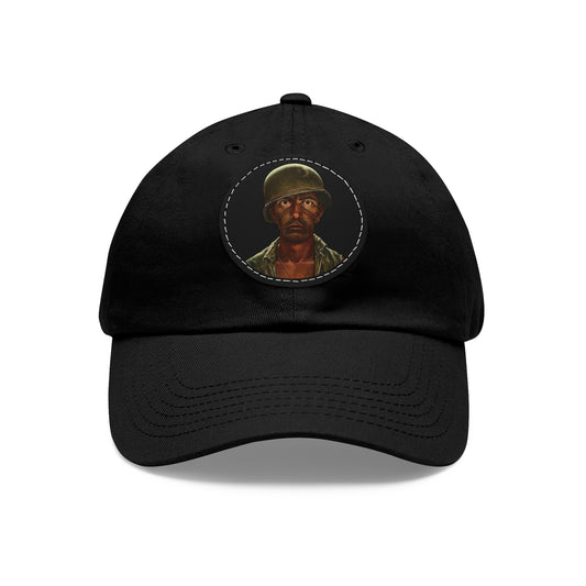 Thousand Yard Stare Cartoon Hat