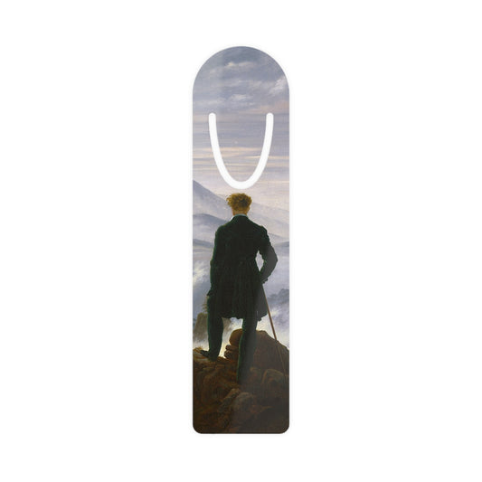 Wanderer Above the Sea of Fog Bookmark