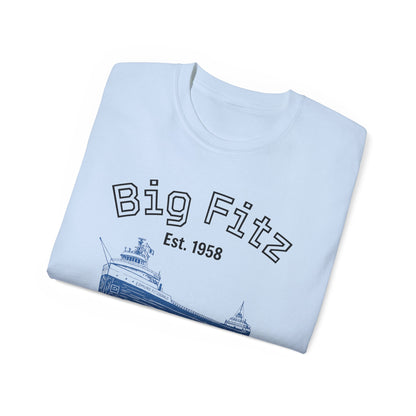 Big Fitz SS Edmund Fitzgerald T-Shirt