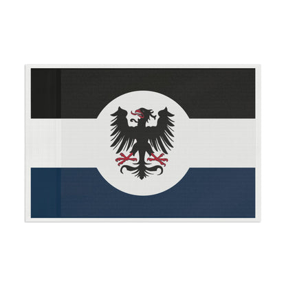 Prussian Blue Flag