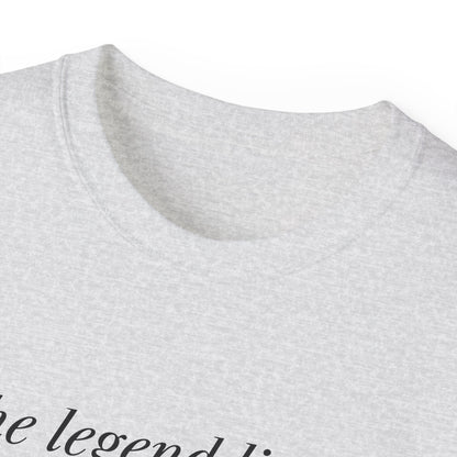 Edmund Fitzgerald Quote T-Shirt