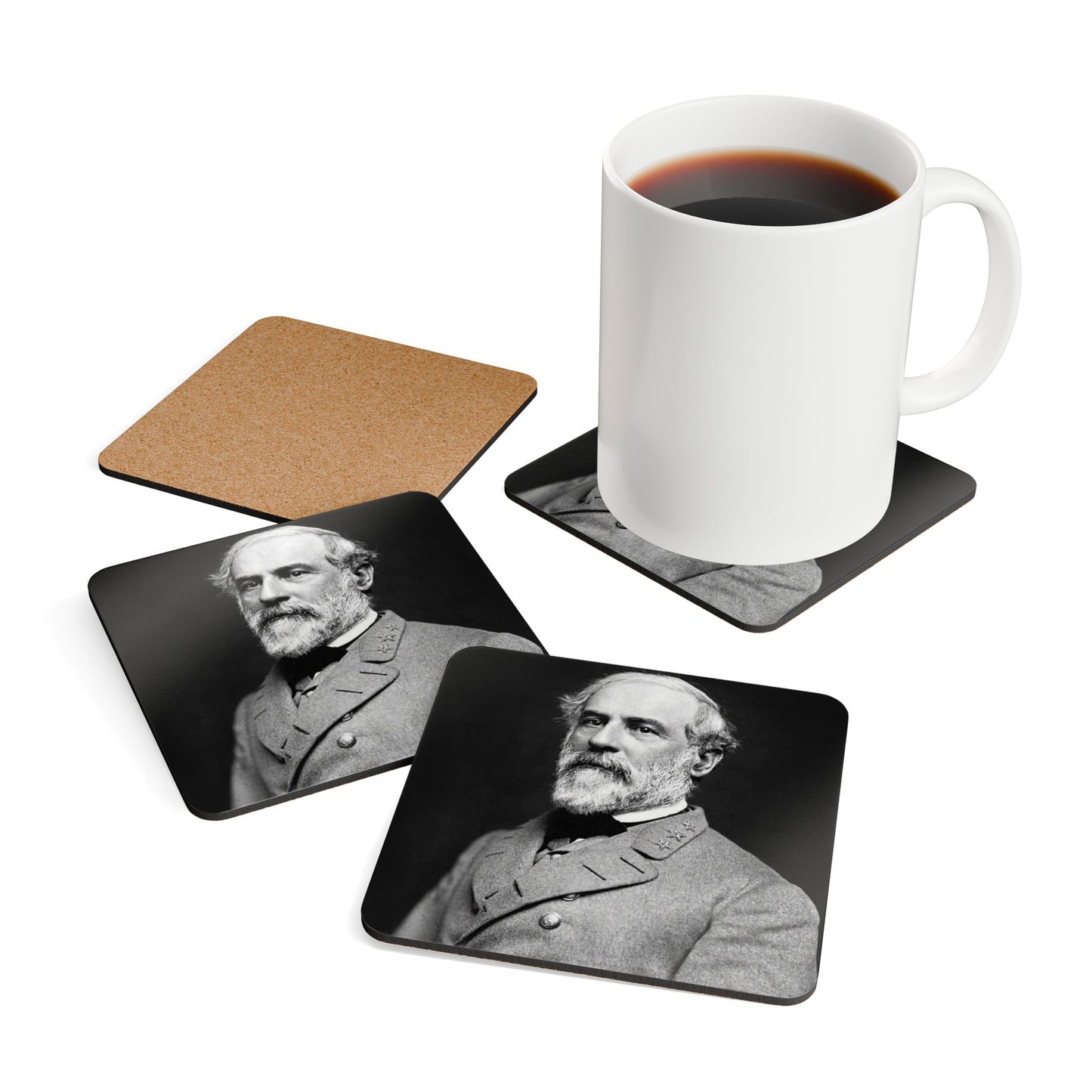 Robert E. Lee Coaster