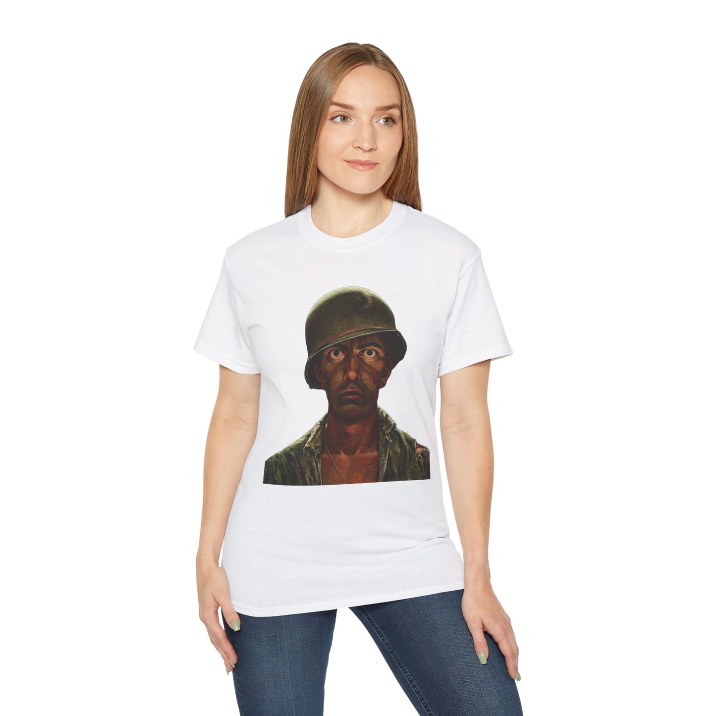 Thousand Yard Stare T-Shirt