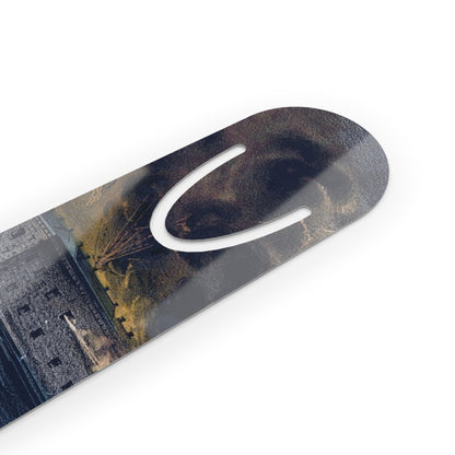 Fort Sumter Attack Bookmark