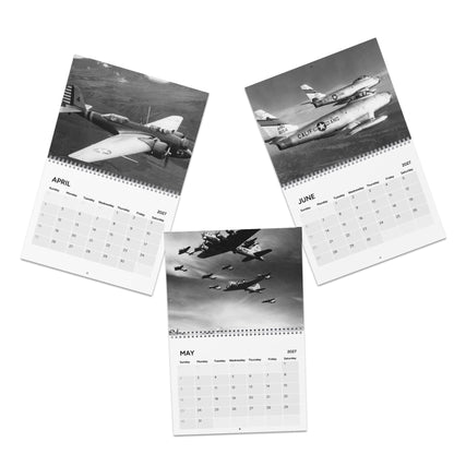 Aircraft Throughout History 2027 Calendar