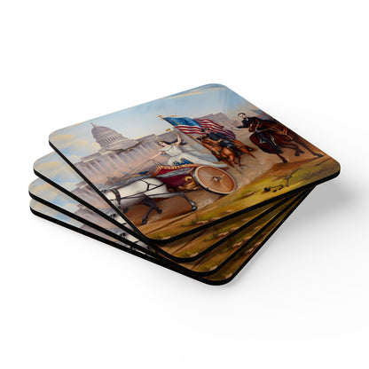 Emancipation Proclamation Coaster
