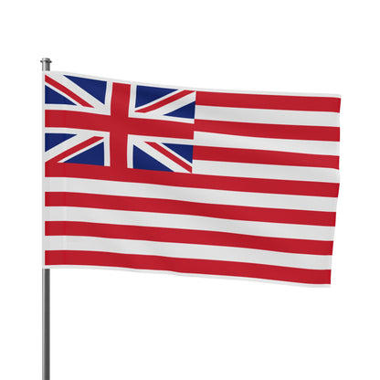 Flagge der Britischen Ostindien-Handelsgesellschaft