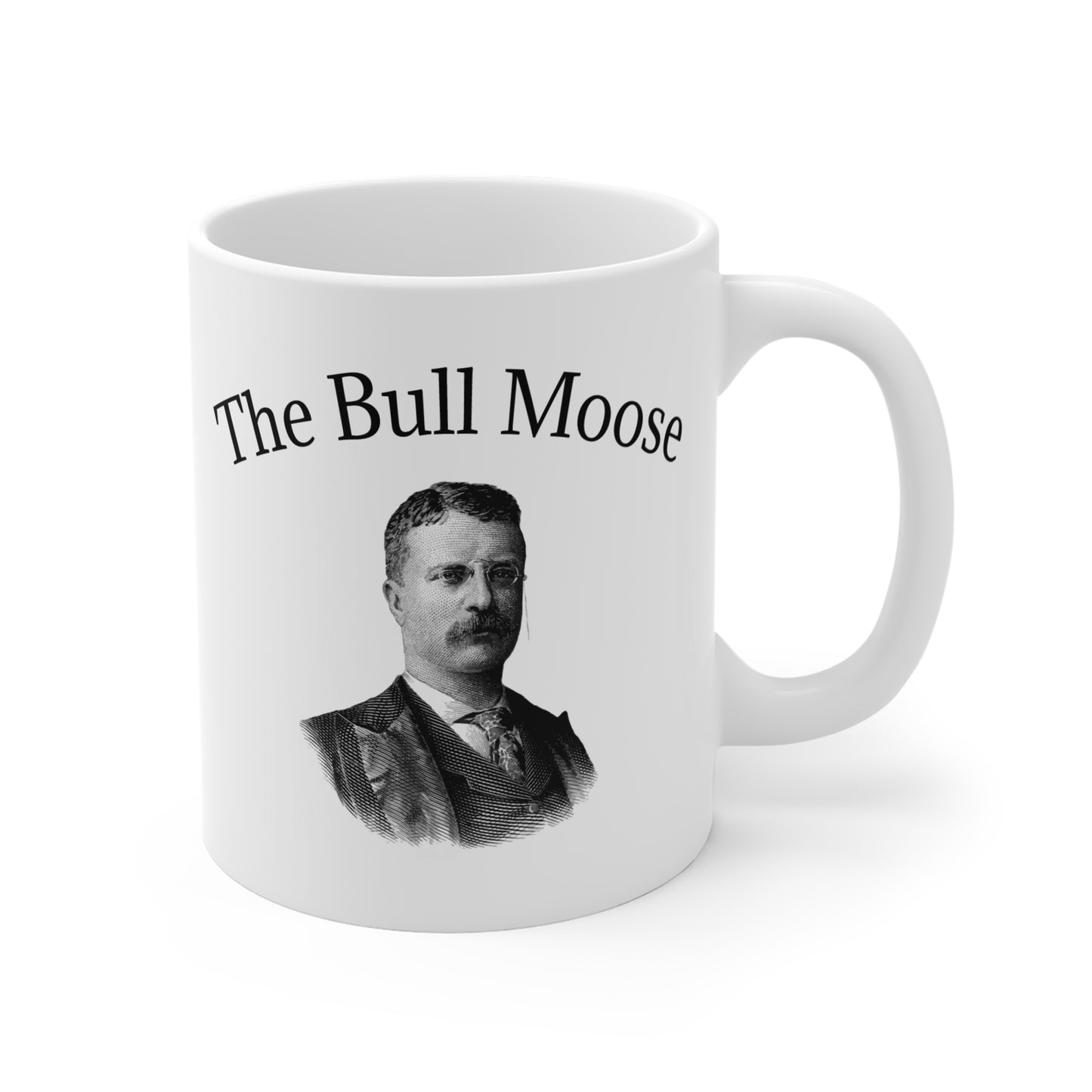 Theodore Roosevelt Mug