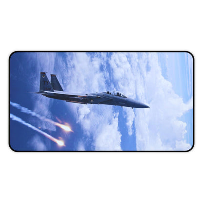 F-15 Jet Mouse Pad