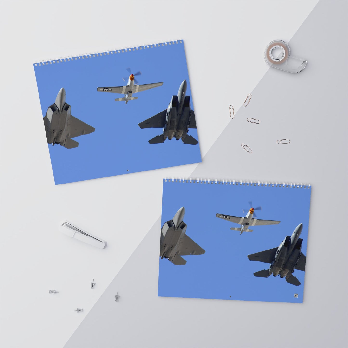 Aircraft Throughout History 2026 Calendar