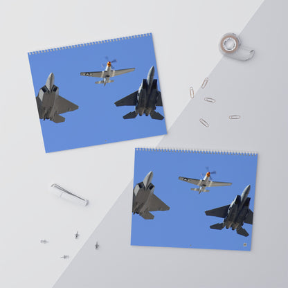 Aircraft Throughout History 2026 Calendar