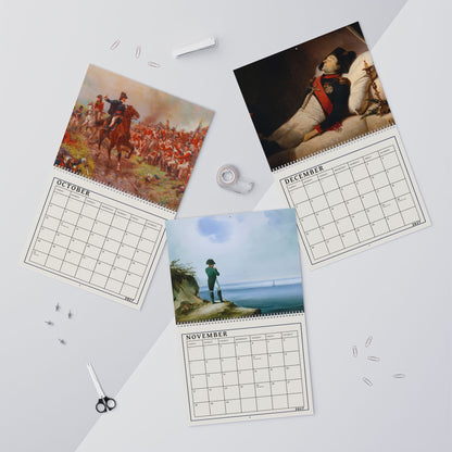 Life of Napoleon Bonaparte 2027 Calendar
