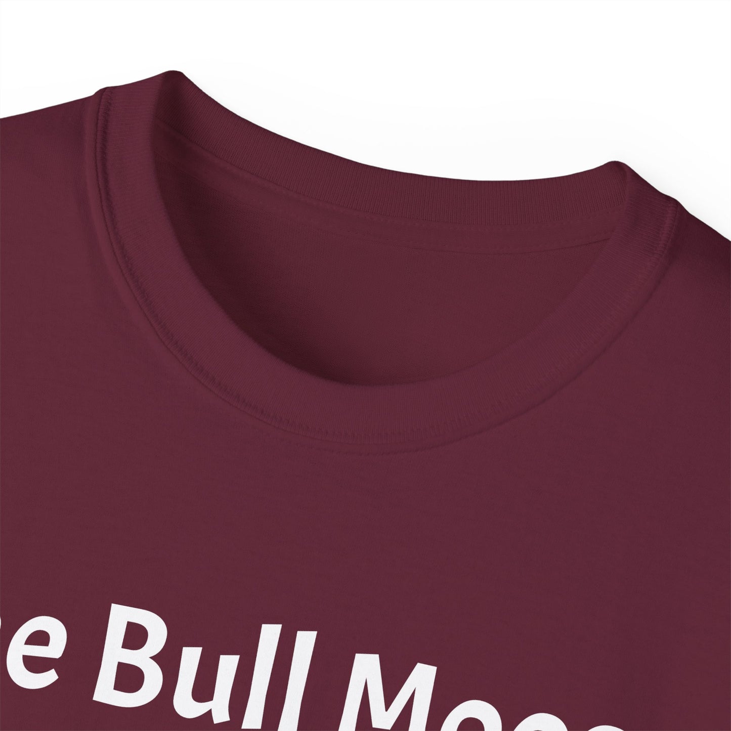 Theodore Roosevelt "The Bull Moose" Unisex Ultra Cotton Shirt