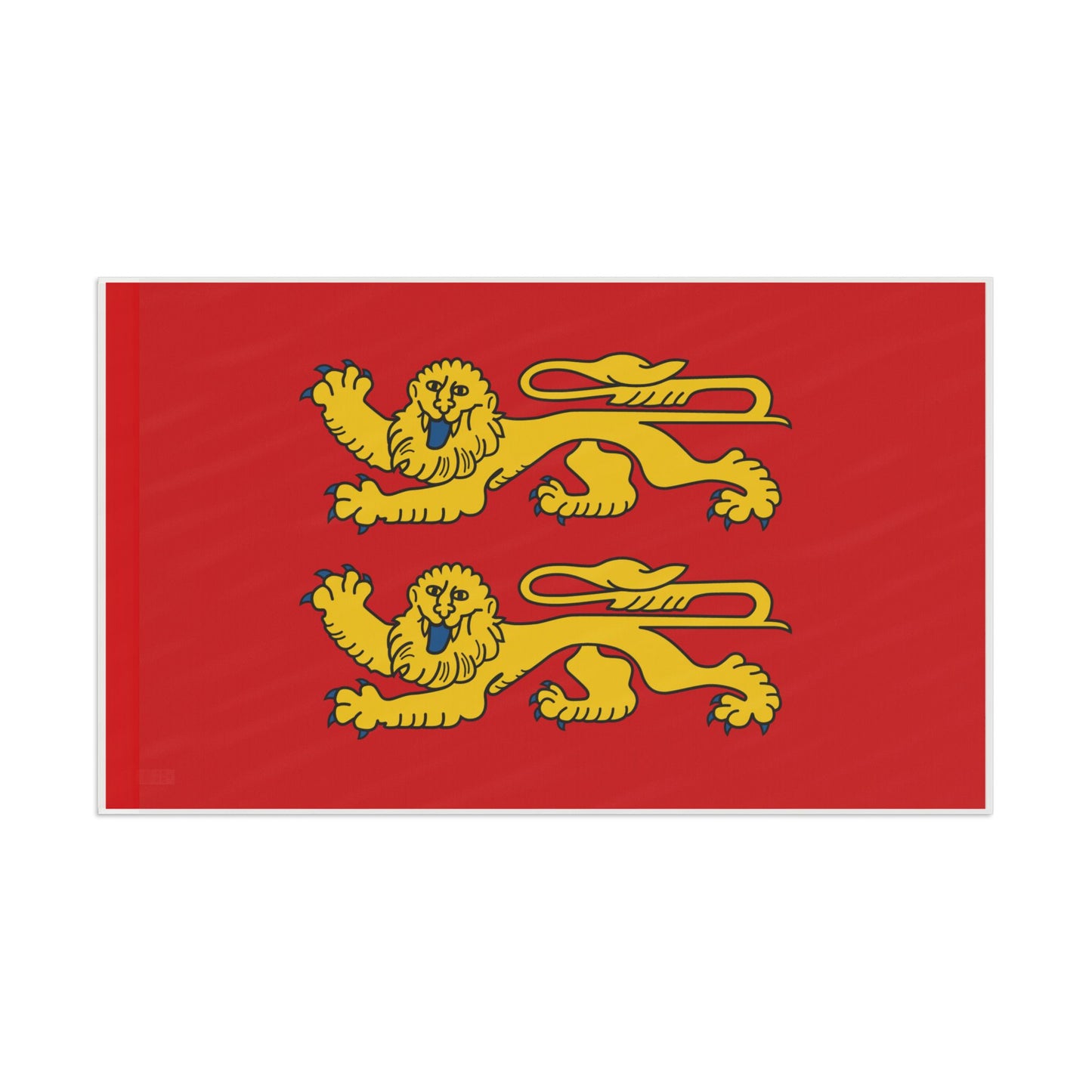 Flagge der Normandie