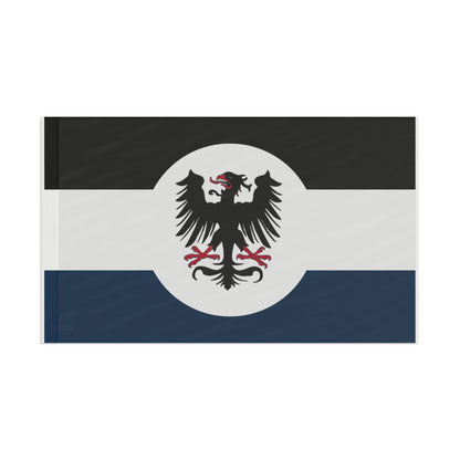 Prussian Blue Flag