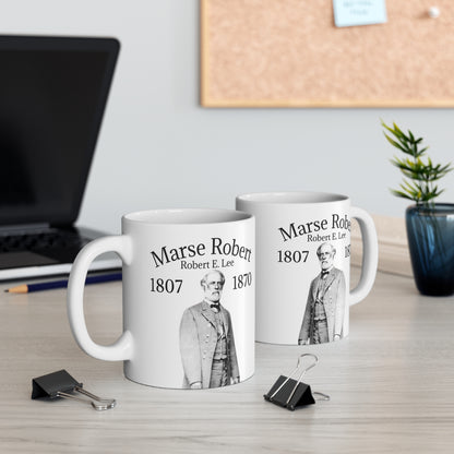 "Marse Robert" General Robert E. Lee Mug
