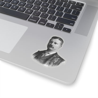 Theodore Roosevelt Sticker