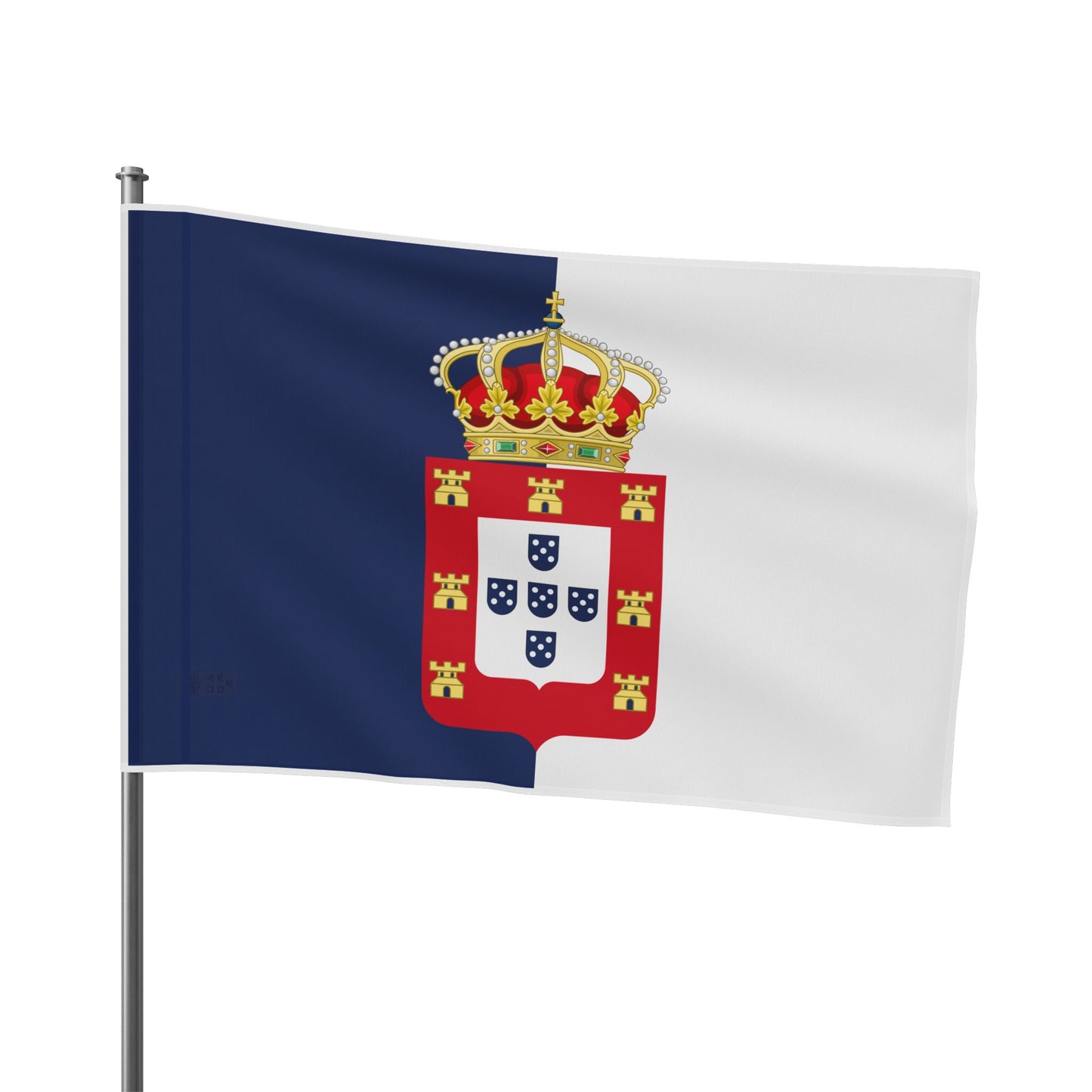 Kingdom of Portugal Flag