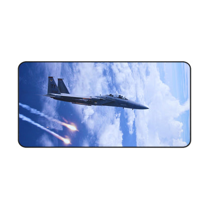 F-15 Jet Mouse Pad